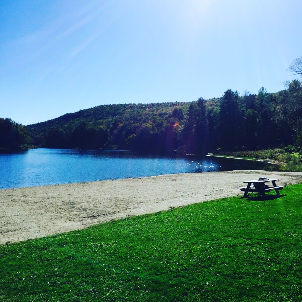reservoir